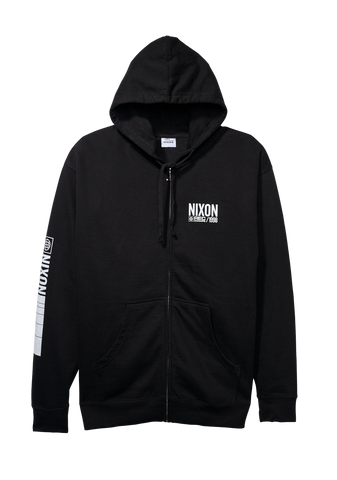 Sudadera Track Zip