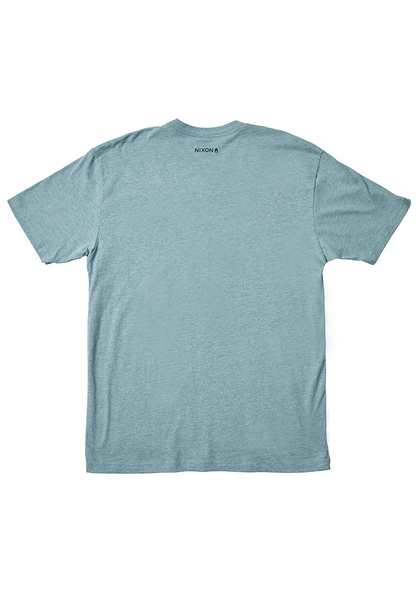 Rangel Repreve® T-Shirt - Gris pacífico View 2