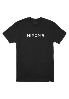 Basis T-Shirt - Negro