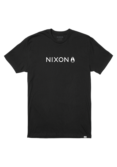 Basis T-Shirt - Negro