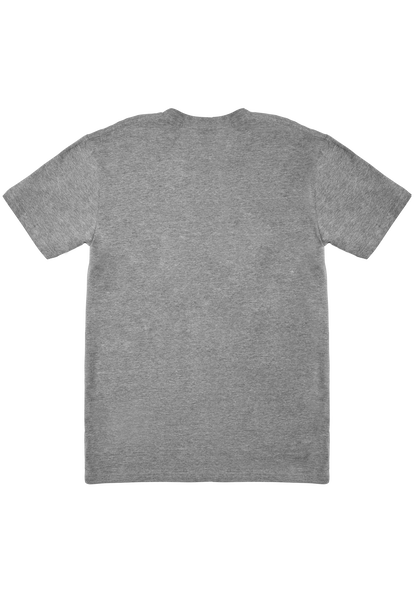 Basis T-Shirt - Gris oscuro View 2