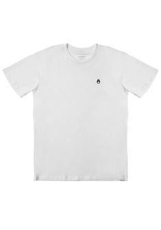 Sparrow T-Shirt - Blanco