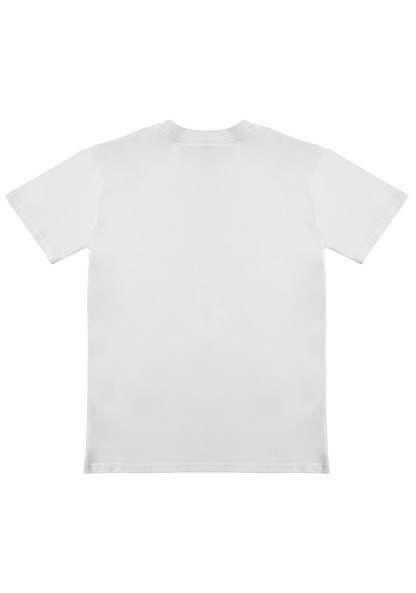 Sparrow T-Shirt - Blanco View 2