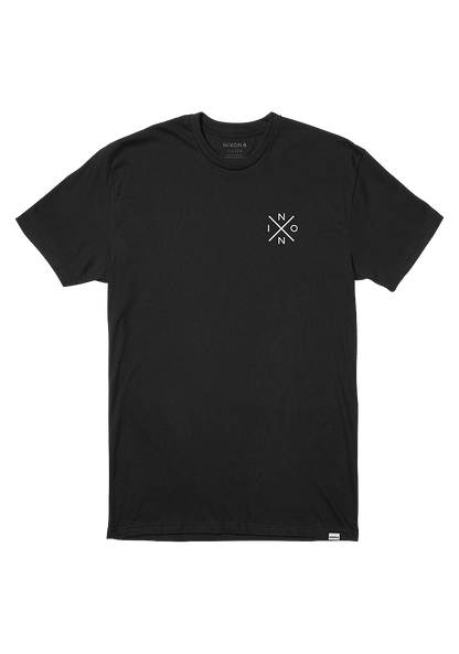 Spot T-Shirt - Negro View 1