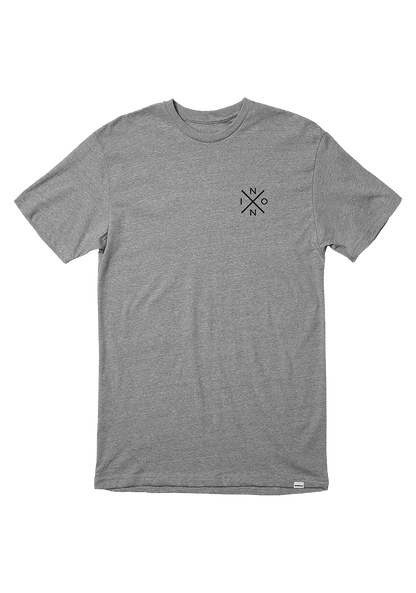 Spot T-Shirt - Gris oscuro View 1