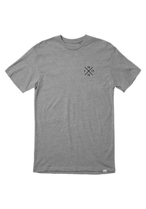 Spot T-Shirt - Gris oscuro