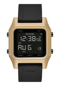 Nixon Staple Black / Gold View 1 View 10