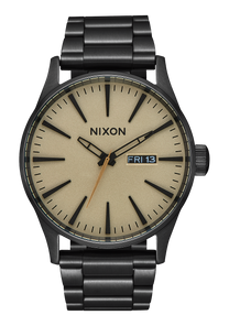 Correa Sentry SS - Gunmetal cepillado View 1