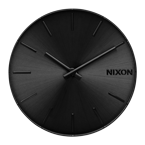 Esfera Time Teller - Negro mate / Dorado numérico View 2